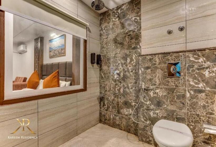 בית מלון כפרי Kareem Residency