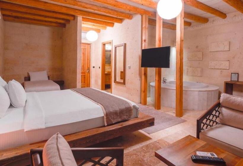هتل La Fairy Cappadocia Adult Only