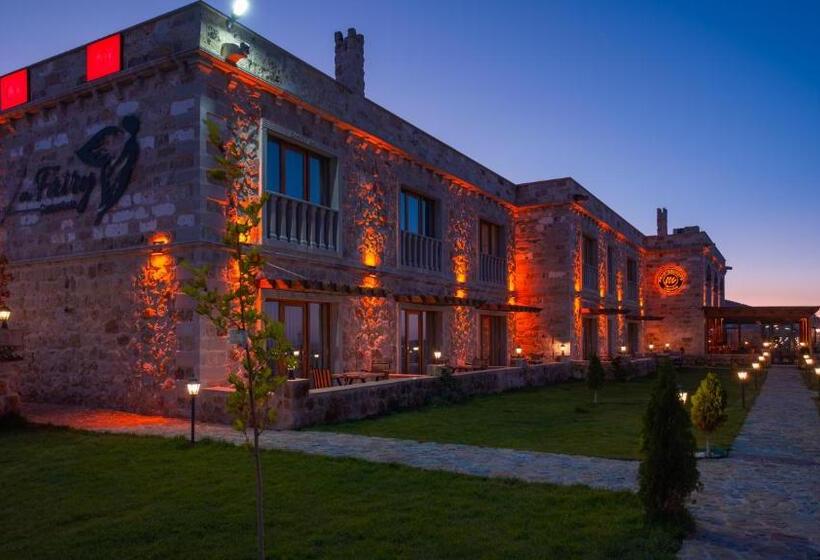 ホテル La Fairy Cappadocia Adult Only