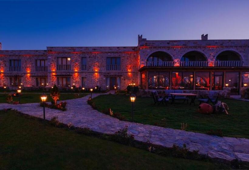 ホテル La Fairy Cappadocia Adult Only