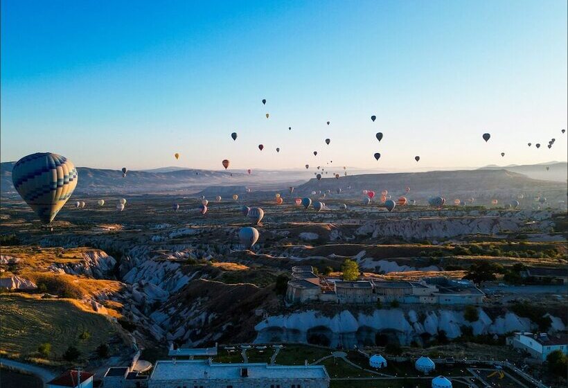 ホテル La Fairy Cappadocia Adult Only