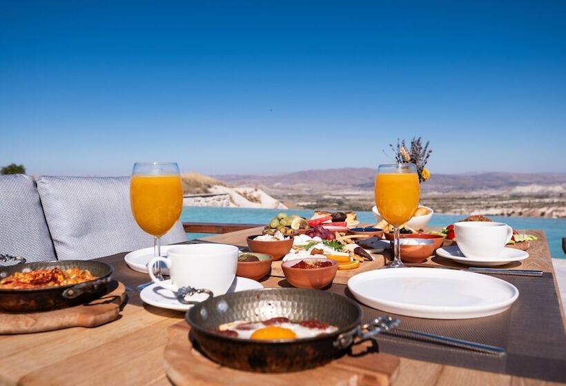 ホテル La Fairy Cappadocia Adult Only