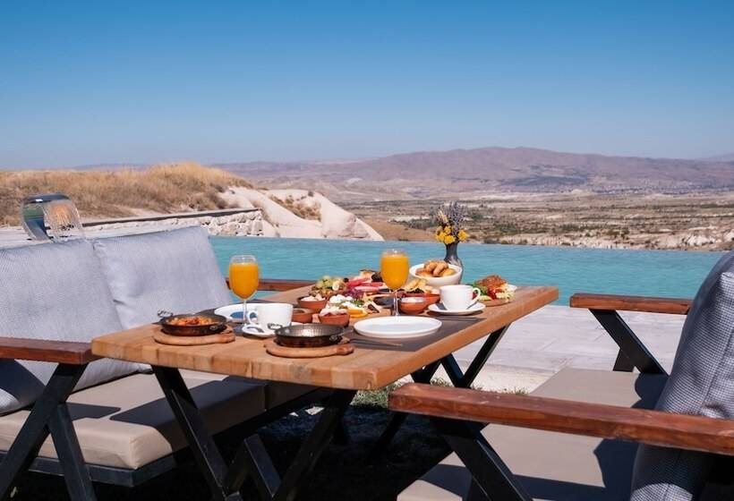 ホテル La Fairy Cappadocia Adult Only