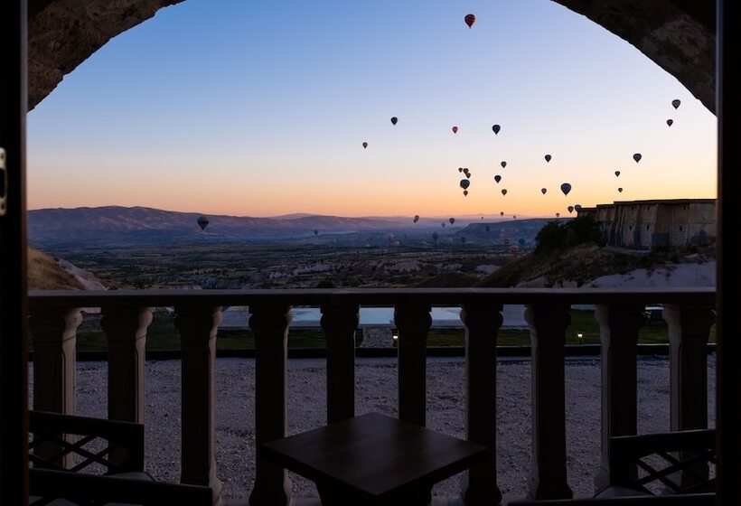 ホテル La Fairy Cappadocia Adult Only