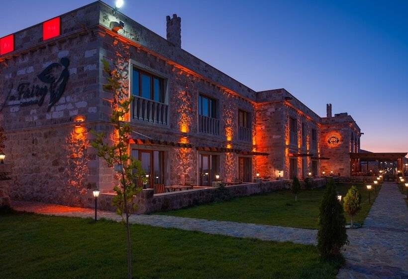 ホテル La Fairy Cappadocia Adult Only