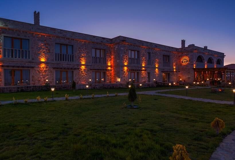 ホテル La Fairy Cappadocia Adult Only