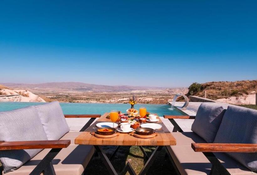 ホテル La Fairy Cappadocia Adult Only