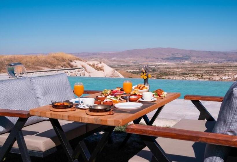 ホテル La Fairy Cappadocia Adult Only