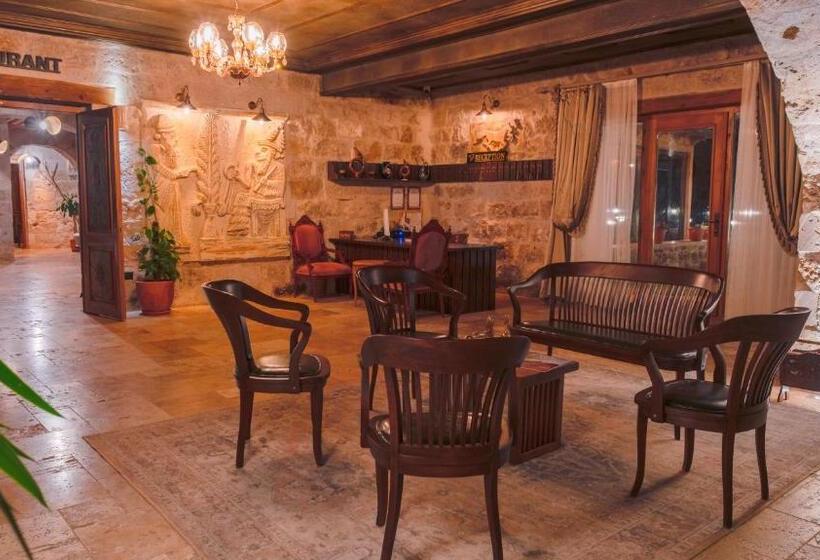 ホテル La Fairy Cappadocia Adult Only