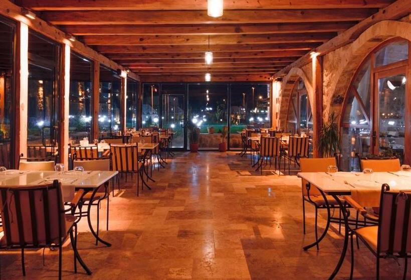 ホテル La Fairy Cappadocia Adult Only