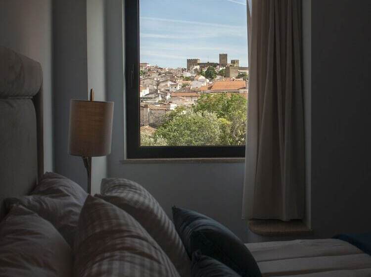 Отель Portalegre Palace