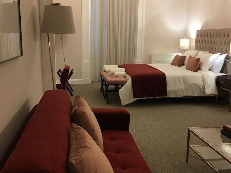 Отель Portalegre Palace