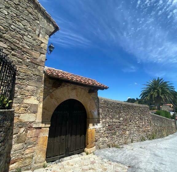 酒店 Posada La Lomba