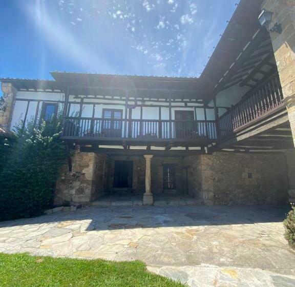 酒店 Posada La Lomba