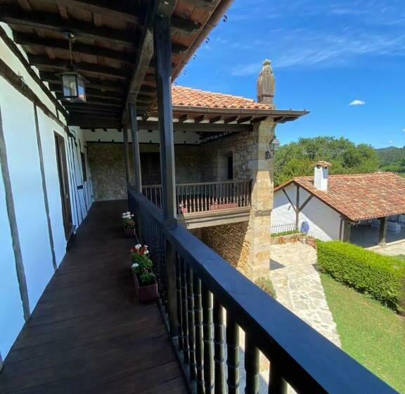 酒店 Posada La Lomba