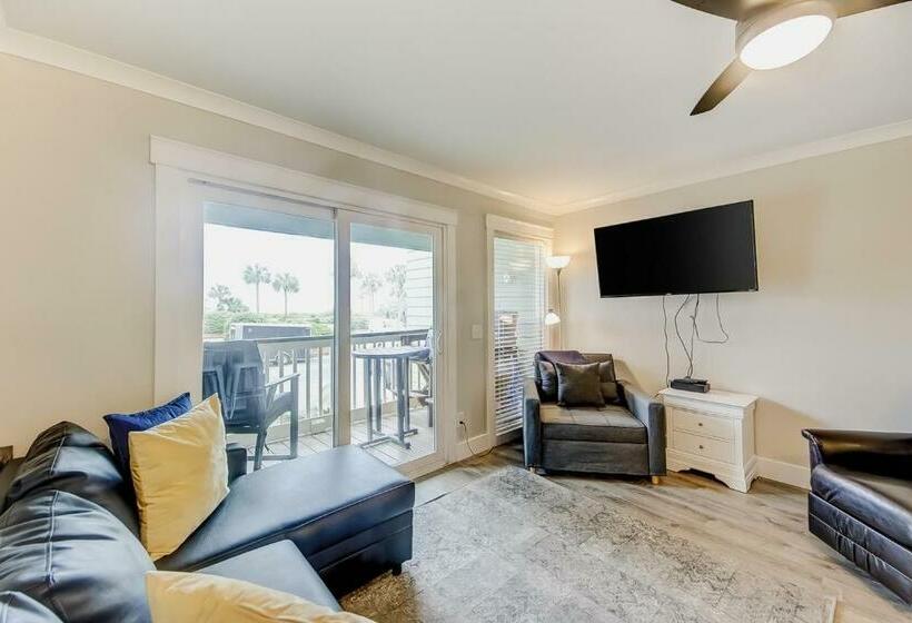 酒店 Sea Cabin 121 B