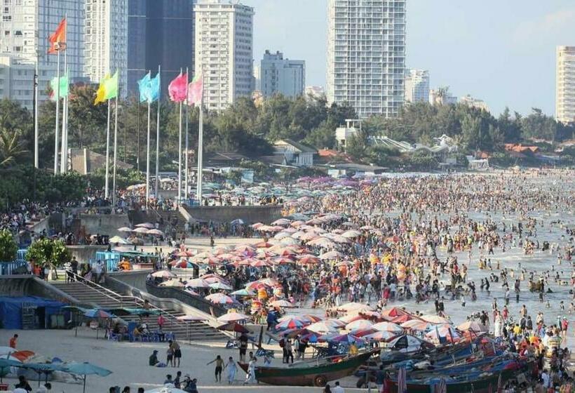 The Sóng Hotel & Apartment Vũng Tàu