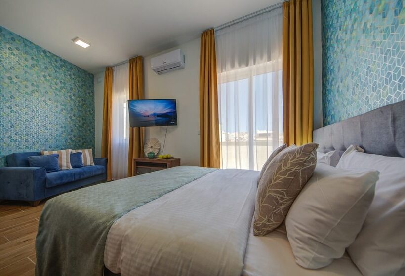 Marina Suites & Apartments   Self Catering   By Tritoni Hotels