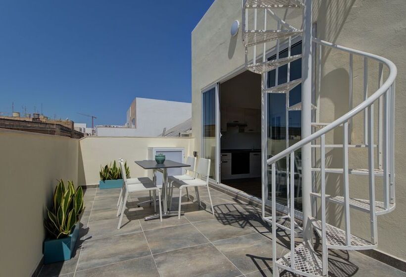 Marina Suites & Apartments   Self Catering   By Tritoni Hotels