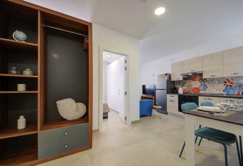 Marina Suites & Apartments   Self Catering   By Tritoni Hotels