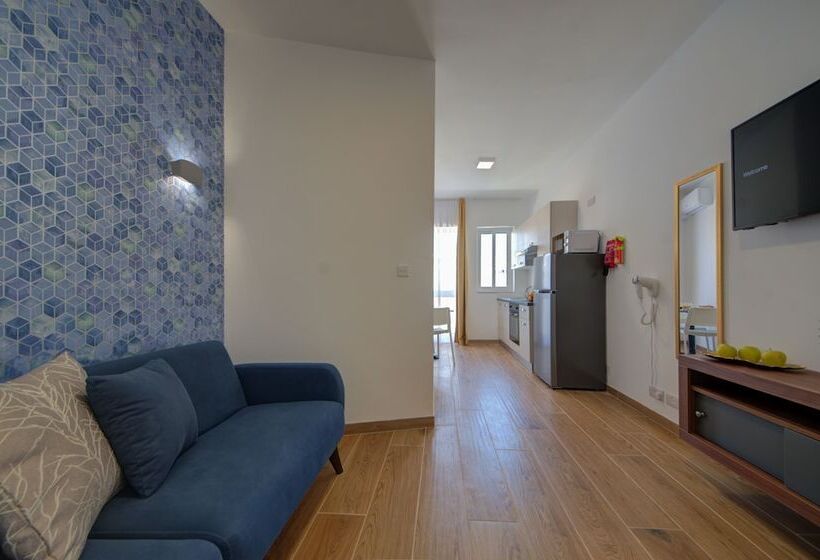 Marina Suites & Apartments   Self Catering   By Tritoni Hotels