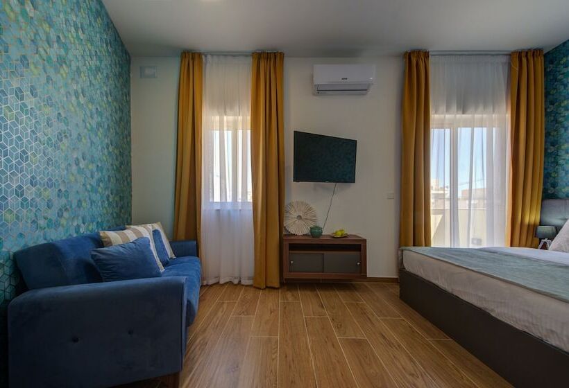 Marina Suites & Apartments   Self Catering   By Tritoni Hotels