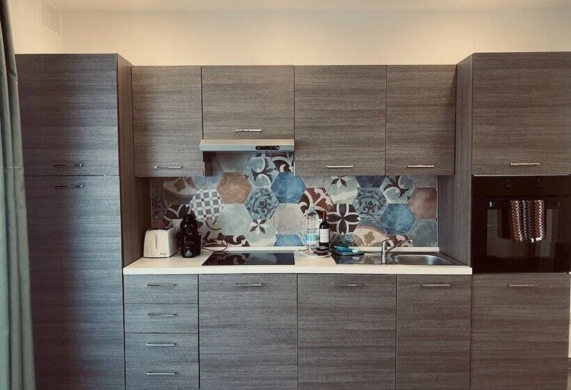 Marina Suites & Apartments   Self Catering   By Tritoni Hotels