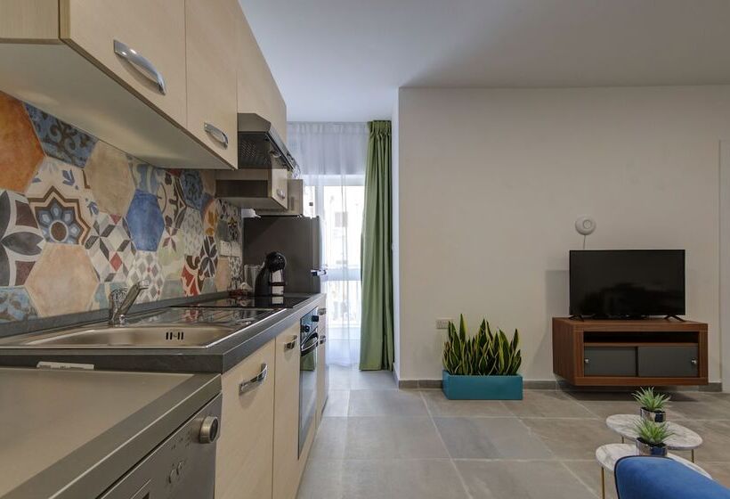 Marina Suites & Apartments   Self Catering   By Tritoni Hotels