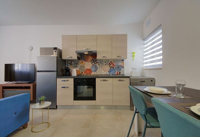 Marina Suites & Apartments   Self Catering   By Tritoni Hotels