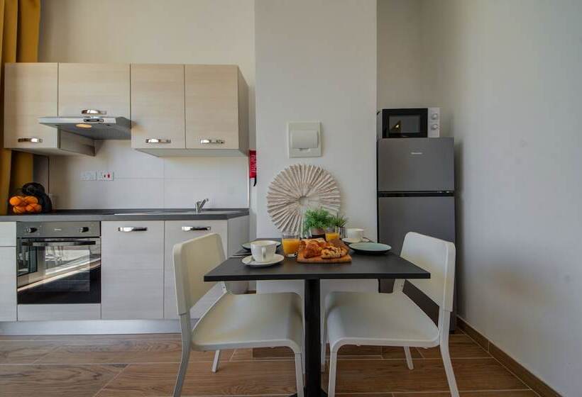 Marina Suites & Apartments   Self Catering   By Tritoni Hotels