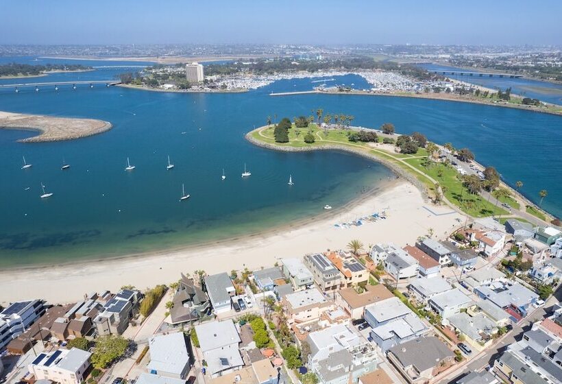 Mission Point 1 By Avantstay San Diego Beach House W Huge Patio Fire Pit Walk To Beach