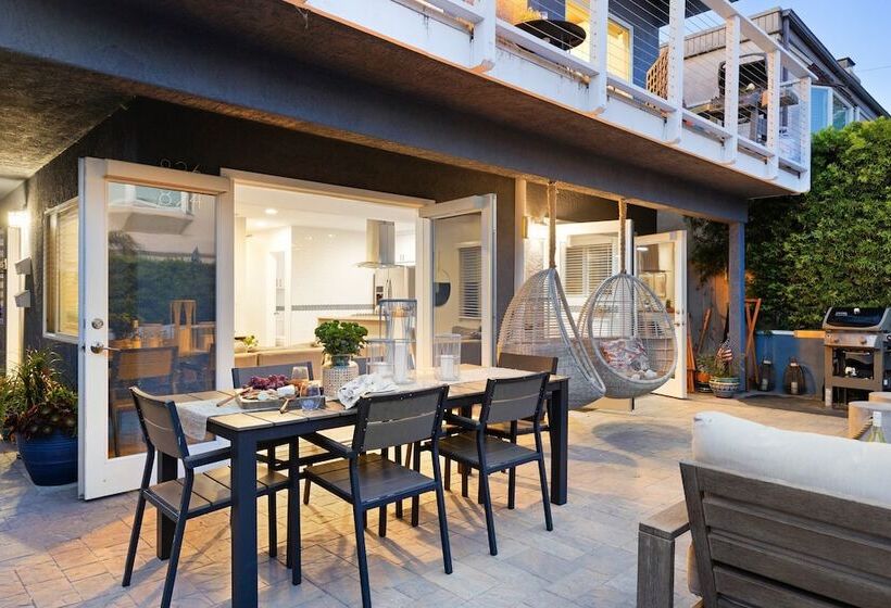Mission Point 1 By Avantstay San Diego Beach House W Huge Patio Fire Pit Walk To Beach