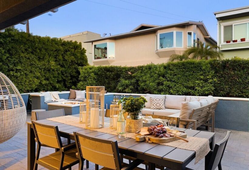 Mission Point 1 By Avantstay San Diego Beach House W Huge Patio Fire Pit Walk To Beach