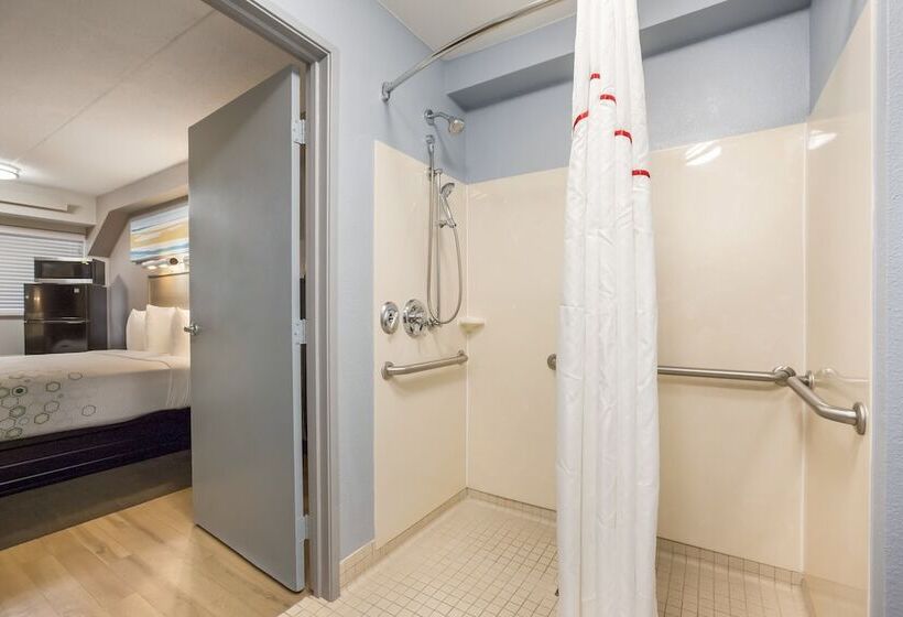 モーテル Hometowne Studios By Red Roof Princeton   Ewing/ Lawrenceville