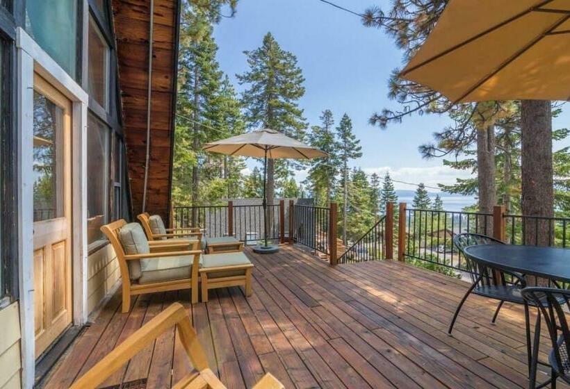 Mountaineer By Avantstay Classic A Frame W A Great View Access To Lake Tahoe Park Association