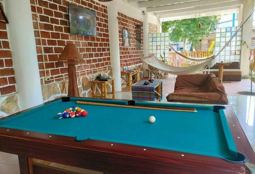 Munay Backpacker Hostel