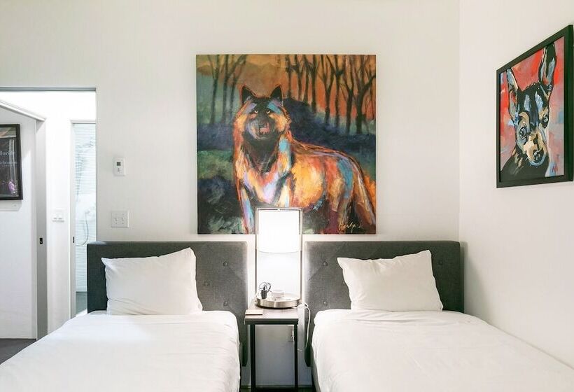 New San Juan 303 By Avantstay Modern Penthouse W Deck Overlooking Main Street