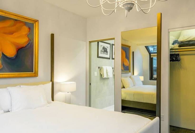 New San Juan 303 By Avantstay Modern Penthouse W Deck Overlooking Main Street