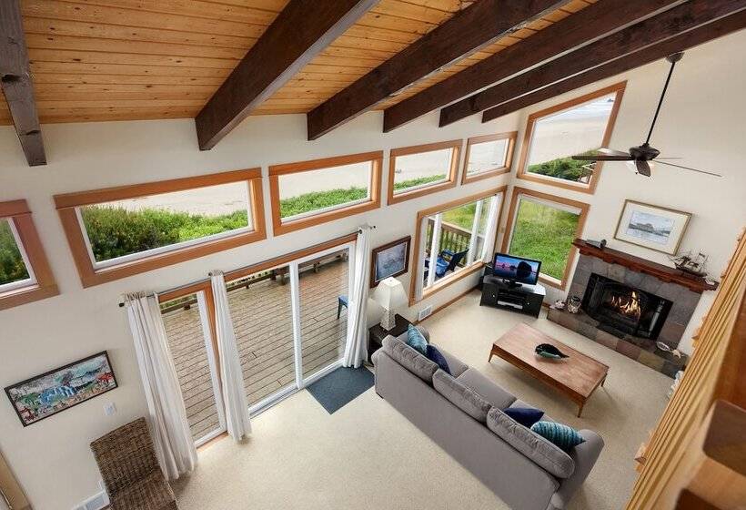 Pacific House By Avantstay Bright Airy Home W/ Direct Access To Cannon Beach