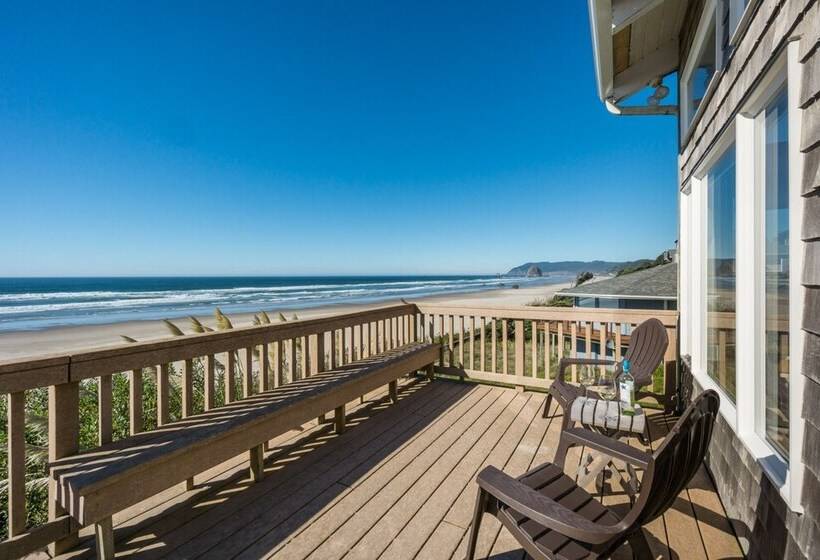 Pacific House By Avantstay Bright Airy Home W/ Direct Access To Cannon Beach