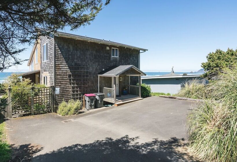 Pacific House By Avantstay Bright Airy Home W/ Direct Access To Cannon Beach