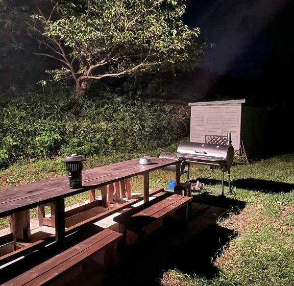 بنسيون 淡路島でサイコーのととのうを体験出来るサウナ宿たんざ二種類のフィンランドサウナを体験できます