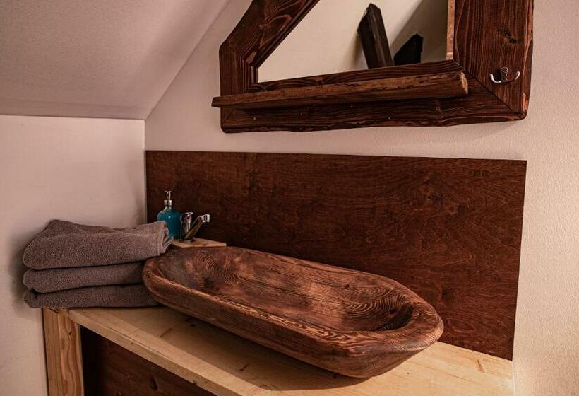 펜션 Bike Bistro A Penzion U Všech Andělů