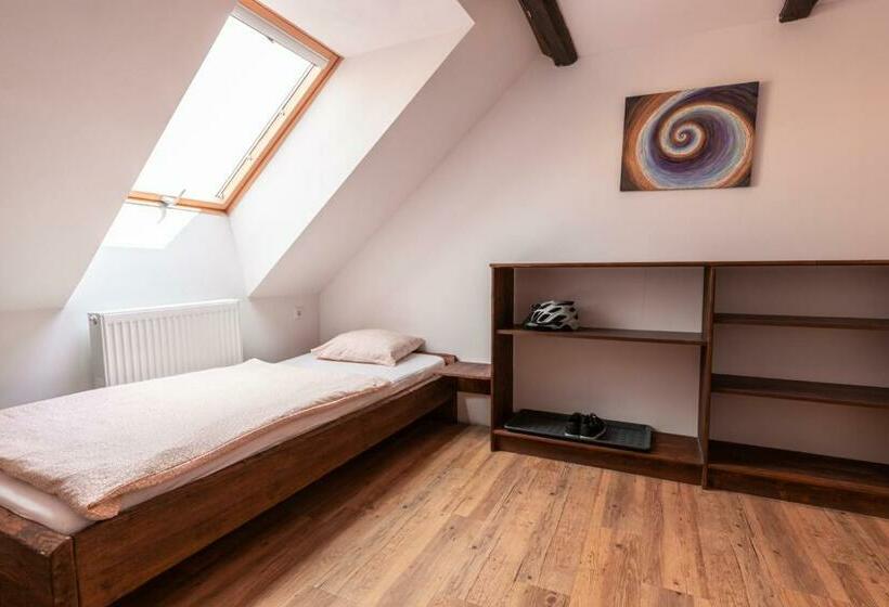 펜션 Bike Bistro A Penzion U Všech Andělů