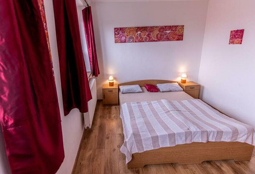 펜션 Bike Bistro A Penzion U Všech Andělů