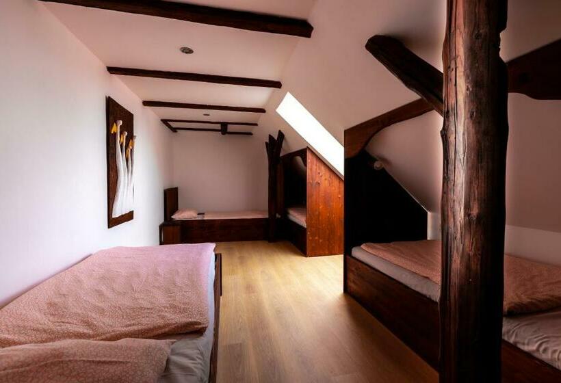 펜션 Bike Bistro A Penzion U Všech Andělů