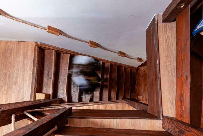 펜션 Bike Bistro A Penzion U Všech Andělů