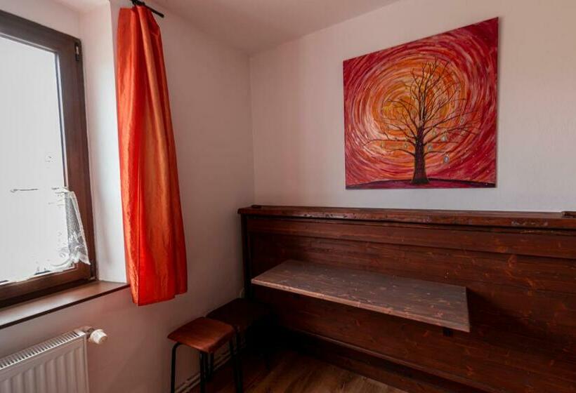 펜션 Bike Bistro A Penzion U Všech Andělů