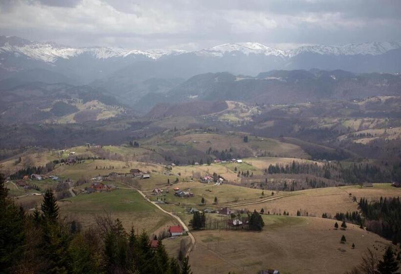 פנסיון Casa Haiducilor Satic