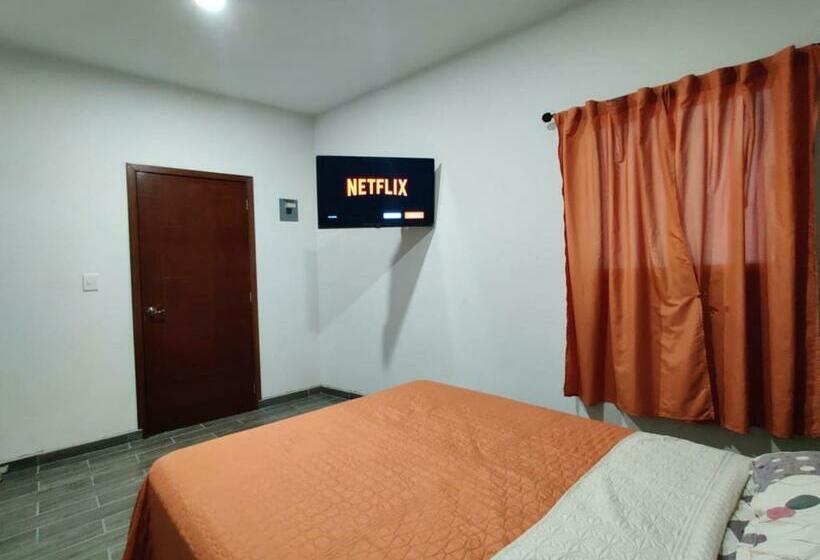 פנסיון Departamentos Casa 4